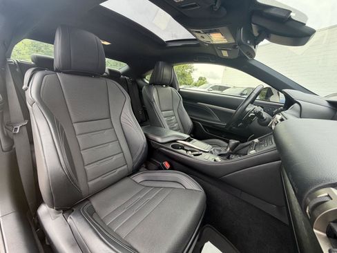 Used 2019 Lexus RC 350 F Sport w/ All Weather Package AWD/4WD image 29