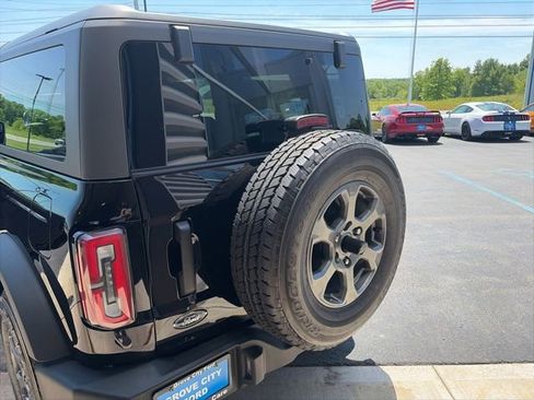 Used 2024 Ford Bronco Big Bend AWD/4WD image 30