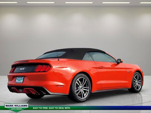 Used 2016 Ford Mustang GT Premium RWD image 4