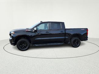 Used 2021 Chevrolet Silverado 1500 LT Trail Boss w/ Convenience Package II video 3