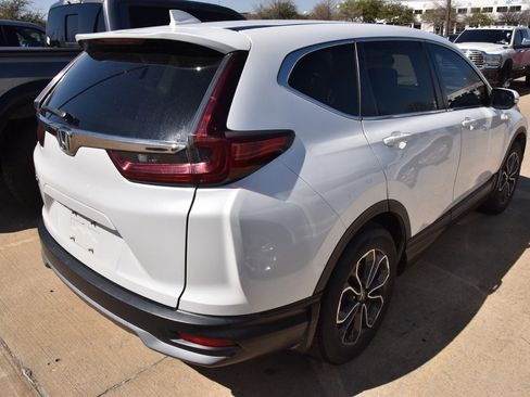 Used 2021 Honda CR-V EX image 6