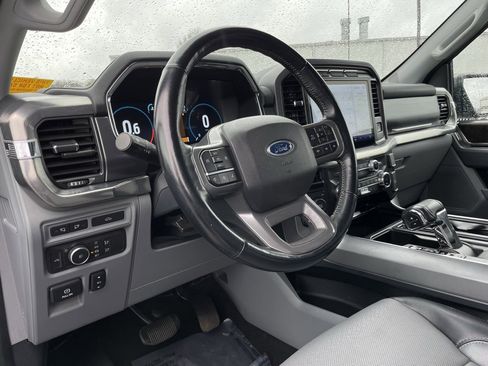 Used 2021 Ford F150 Lariat image 9