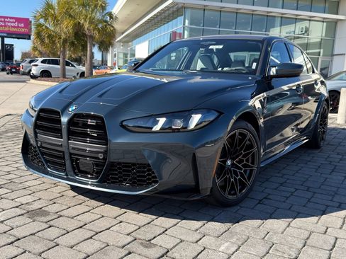 New 2026 BMW M3 Competition image 1