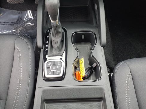 New 2026 Nissan Frontier SV AWD/4WD image 23