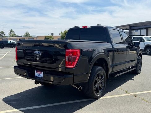 Used 2022 Ford F150 XLT w/ Equipment Group 302A High AWD/4WD image 3