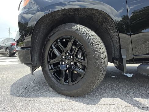Used 2025 Chevrolet Silverado 1500 Custom w/ Rally Edition RWD image 34