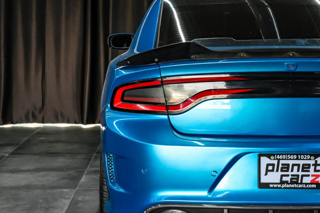 Used 2015 Dodge Charger R/T Scat Pack RWD image 62