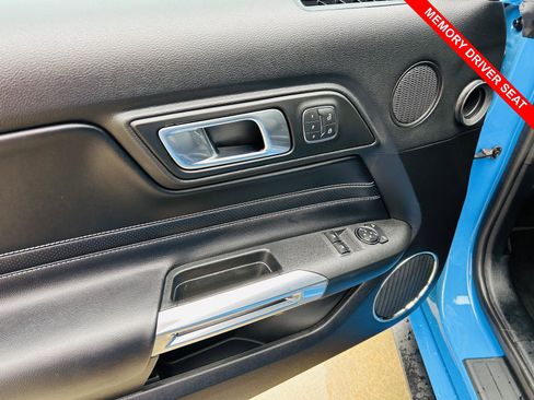 Used 2022 Ford Mustang Mach 1 w/ Equipment Group 700A RWD image 12