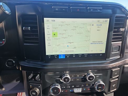 Used 2023 Ford F350 Lariat w/ Sport Appearance Package image 21