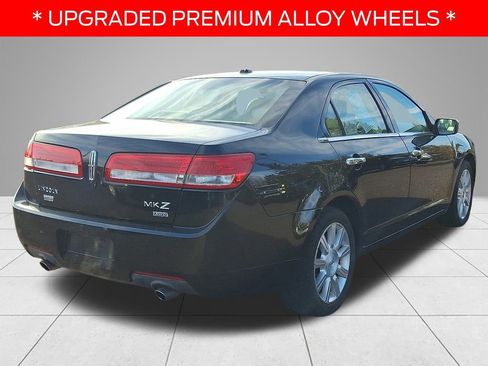 Used 2010 Lincoln MKZ AWD image 4