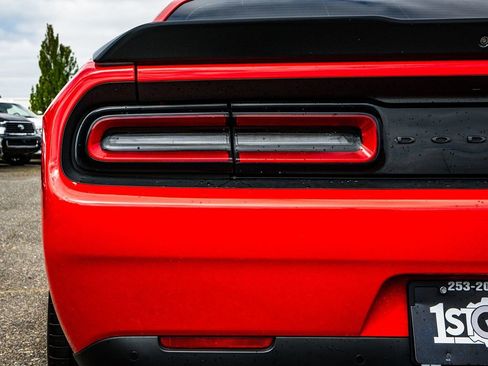 Used 2022 Dodge Challenger R/T w/ Blacktop Package RWD image 10