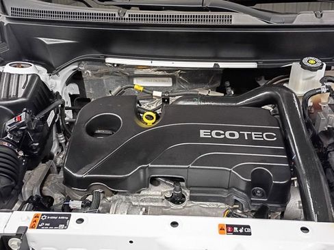 Used 2022 Chevrolet Equinox LT AWD/4WD image 10