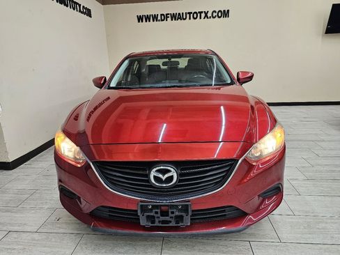 Used 2016 MAZDA MAZDA6 Touring FWD image 3