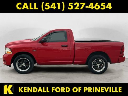 Used 2012 RAM 1500 Express RWD image 2