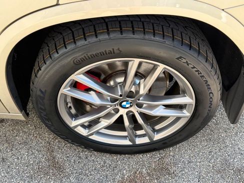 Used 2021 BMW X3 M40i AWD/4WD image 7
