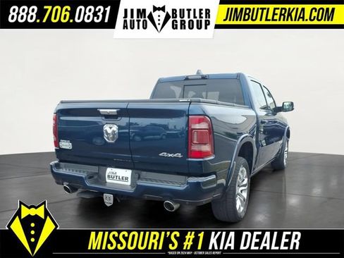 Used 2021 RAM 1500 Limited AWD/4WD image 25