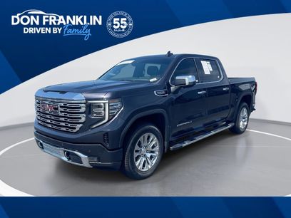 Used 2024 GMC Sierra 1500 Denali w/ Technology Package