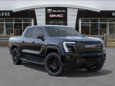New 2026 GMC Sierra EV Elevation w/ Premium Package AWD/4WD image 7