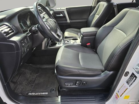 Used 2018 Toyota 4Runner SR5 Premium AWD/4WD image 21
