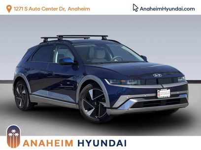 New 2026 Hyundai Ioniq 5 Limited