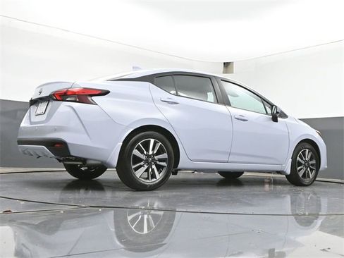 New 2025 Nissan Versa SV w/ Trunk Package image 41