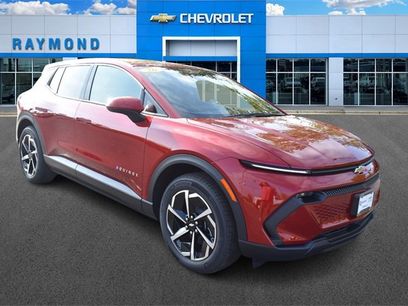 New 2026 Chevrolet Equinox EV LT