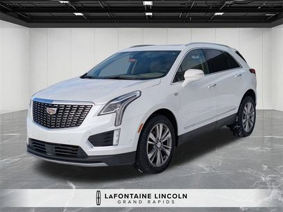 Used 2021 Cadillac XT5 Premium Luxury w/ Platinum Package