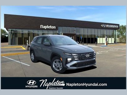 New 2026 Hyundai Tucson SE