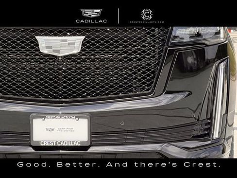 Certified 2024 Cadillac Escalade Sport Platinum w/ LPO, ONYX Package AWD/4WD image 13