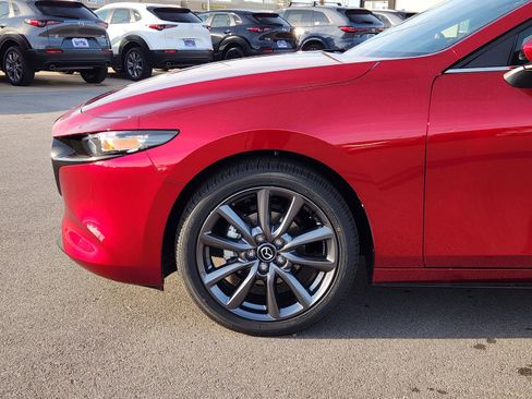 New 2026 MAZDA MAZDA3 s image 9