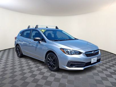 Used 2022 Subaru Impreza 2.0i