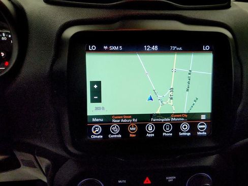 Used 2021 Jeep Renegade Limited AWD/4WD image 18