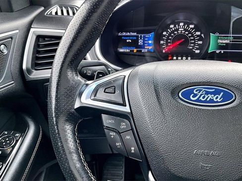 Used 2020 Ford Edge ST w/ Equipment Group 401A image 13
