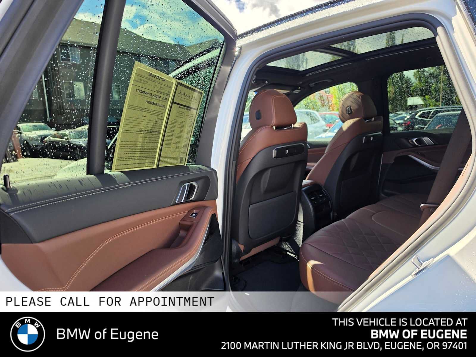 Used 2026 BMW X5 xDrive40i w/ M Sport Package AWD/4WD image 19