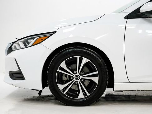Used 2021 Nissan Sentra SV image 23