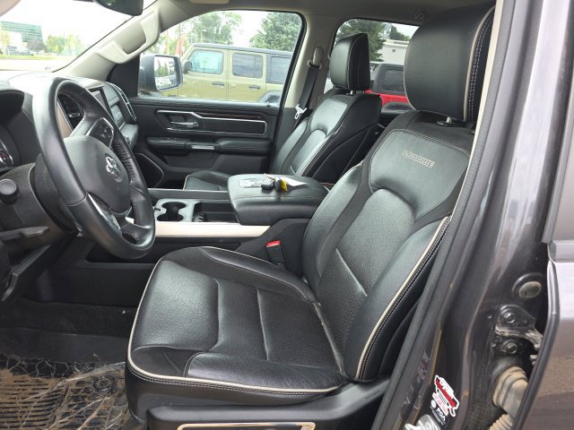 Used 2022 RAM 1500 Laramie AWD/4WD image 11