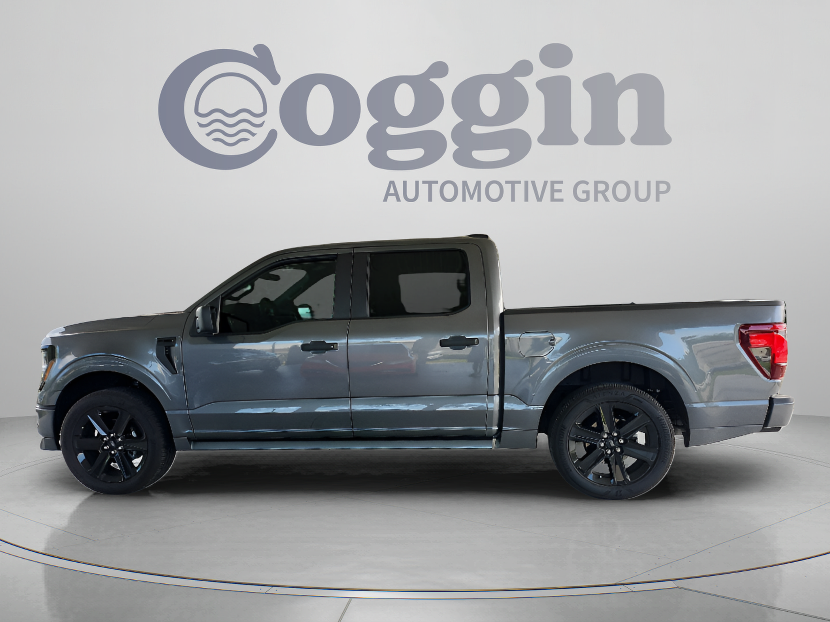 Used 2025 Ford F150 STX w/ LOBO Package AWD/4WD image 2