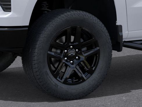 New 2026 Chevrolet Silverado 1500 LT Trail Boss w/ LT Trail Boss Premium Package AWD/4WD image 10