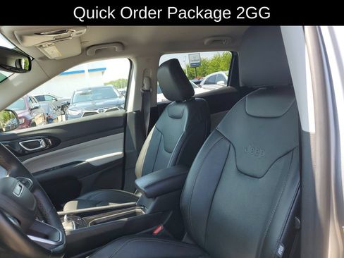 Used 2022 Jeep Compass Limited AWD/4WD image 6