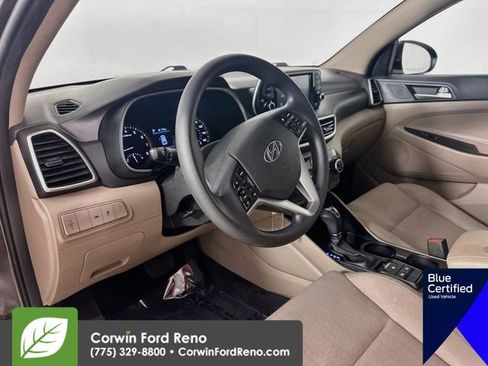 Used 2019 Hyundai Tucson SE FWD image 12