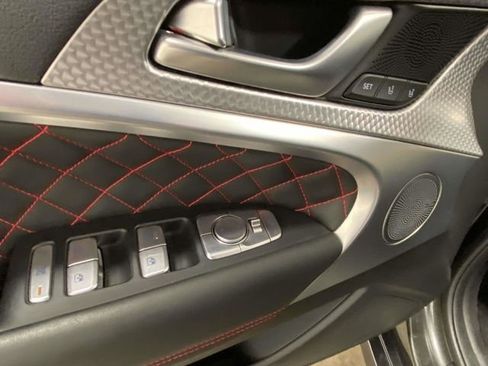 Used 2023 Genesis G70 3.3T w/ Sport Prestige Package image 15