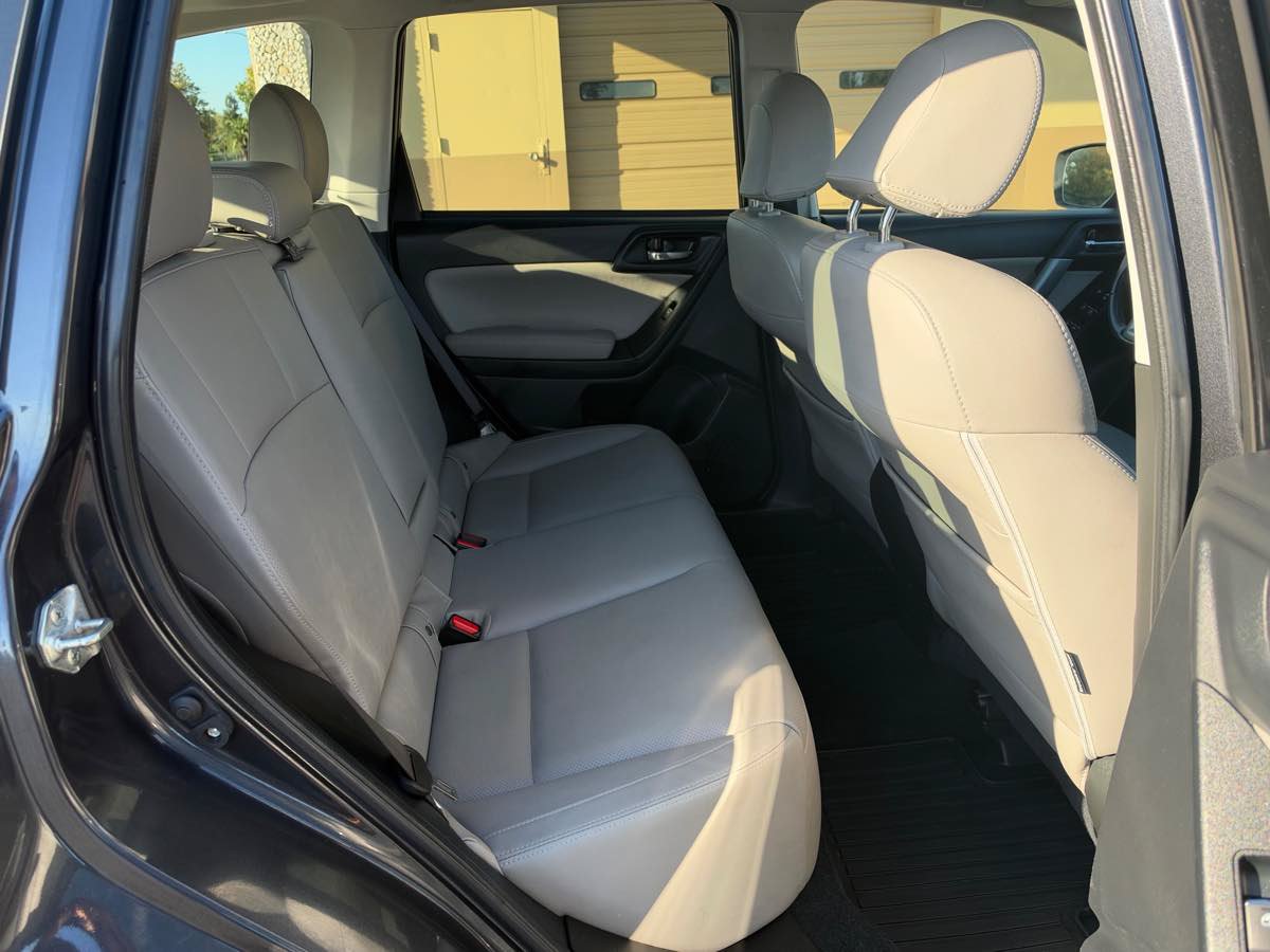 Used 2017 Subaru Forester 2.5i Limited w/ Popular Package #2 AWD/4WD image 15
