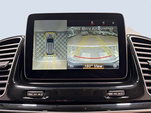 Used 2016 Mercedes-Benz GLE 350 4MATIC image 23