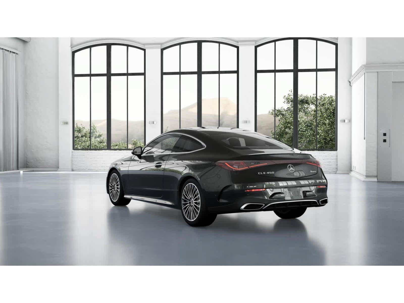New 2026 Mercedes-Benz CLE 450 4MATIC Coupe image 27