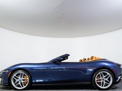 Certified 2024 Ferrari Roma Spider image 8