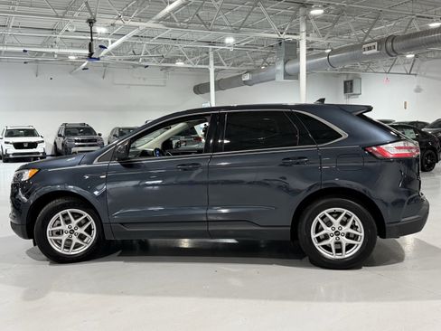 Used 2024 Ford Edge SEL image 16