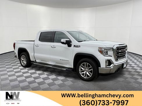 Used 2020 GMC Sierra 1500 SLT image 1