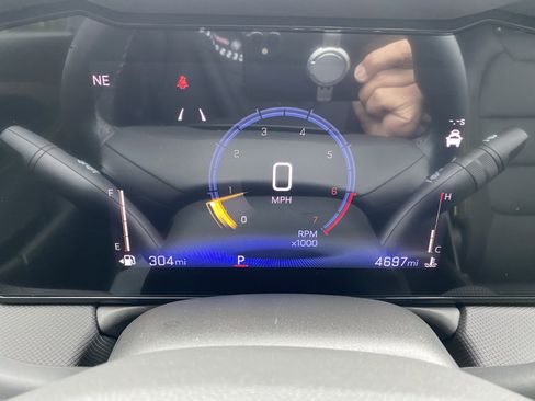 Used 2025 Chevrolet TrailBlazer ACTIV w/ Convenience Package image 21