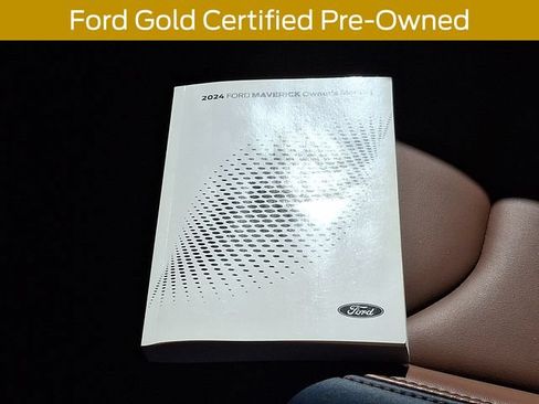 Used 2024 Ford Maverick Lariat AWD/4WD image 31