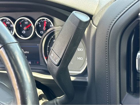 Used 2020 Chevrolet Silverado 1500 RST w/ All-Star Edition AWD/4WD image 22